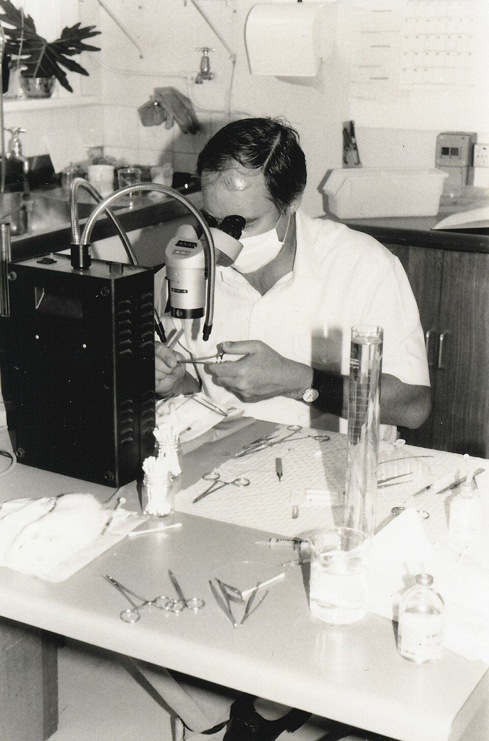 CSIRO ScienceImage 4125 Laboratory equipment.jpg