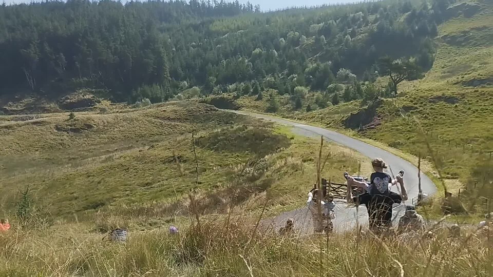 Rali Ceredigion 2024 Nant Y Moch 5.webm